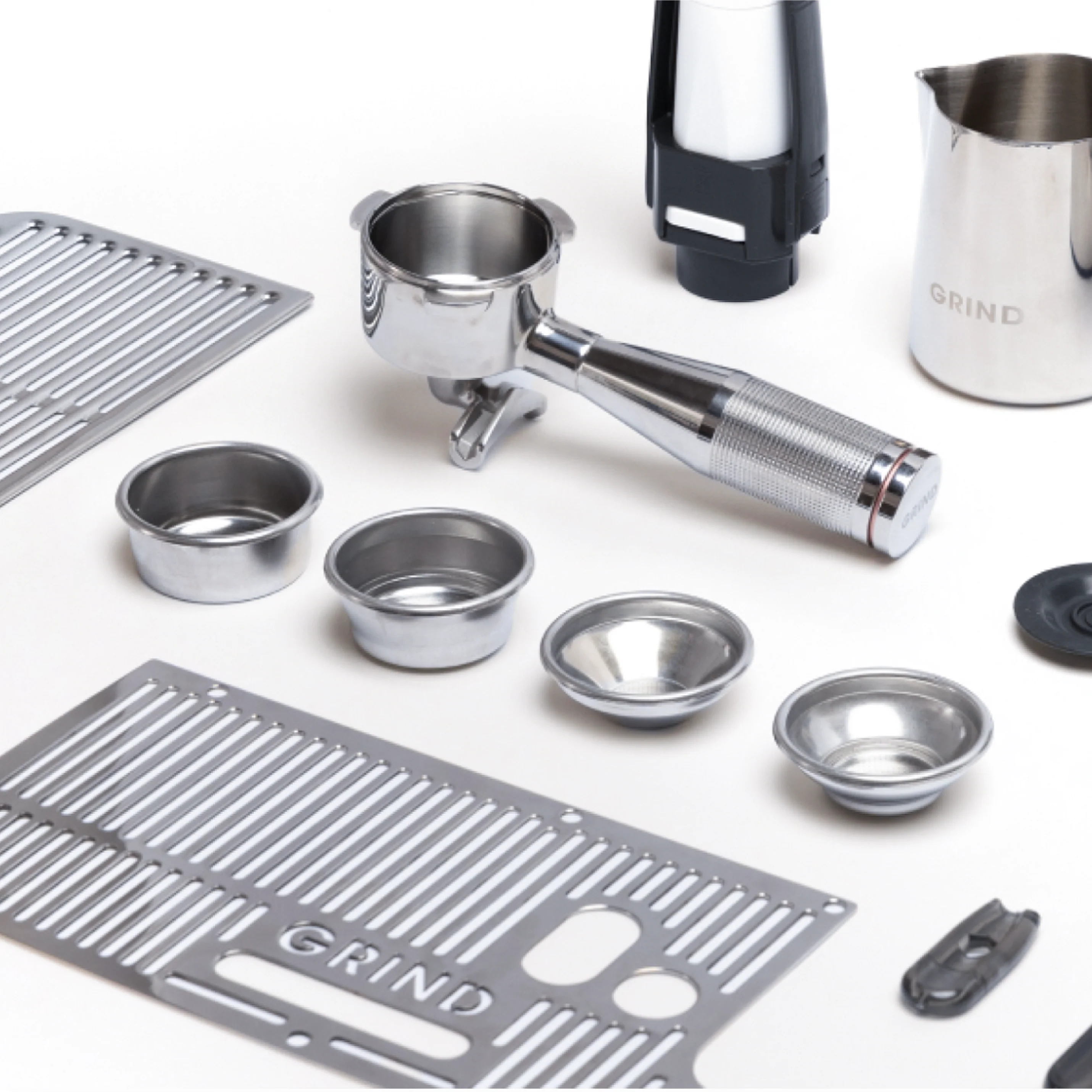 Grind x Sage Barista Touch™️ Impress Machine Accessories Pack - Image 2