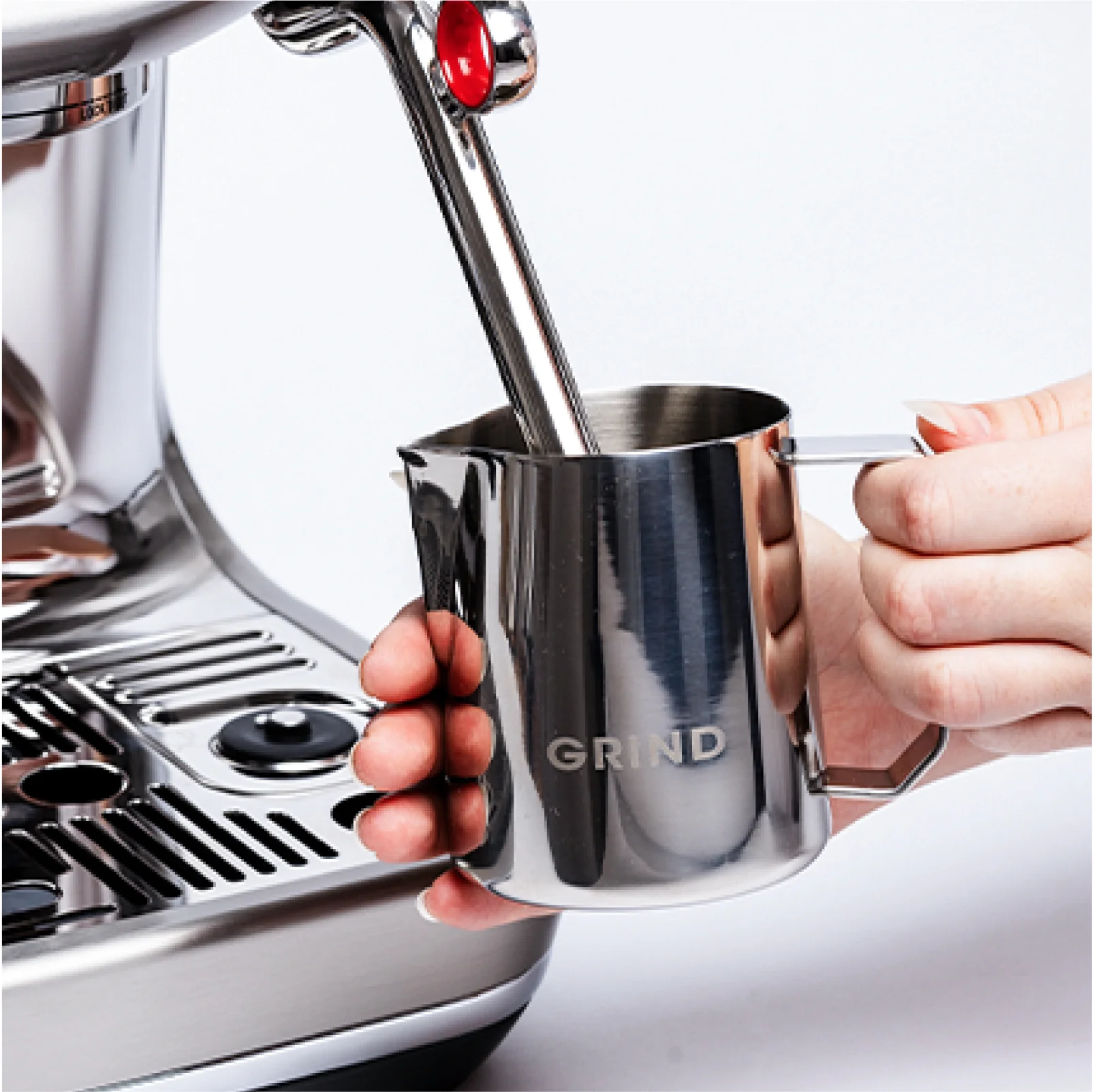 Grind x Sage Barista Touch™️ Impress Machine Accessories Pack - Image 5