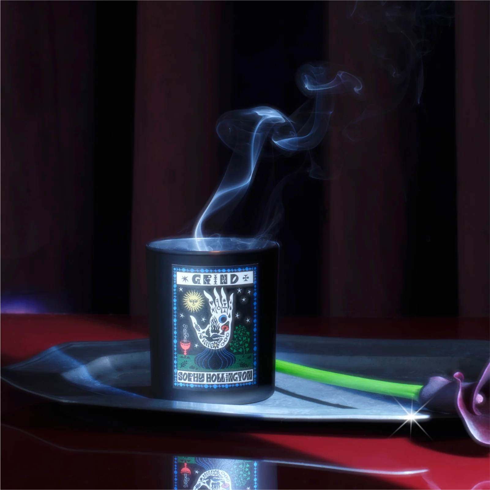 Grind x Sophy Hollington Candle - Image 5