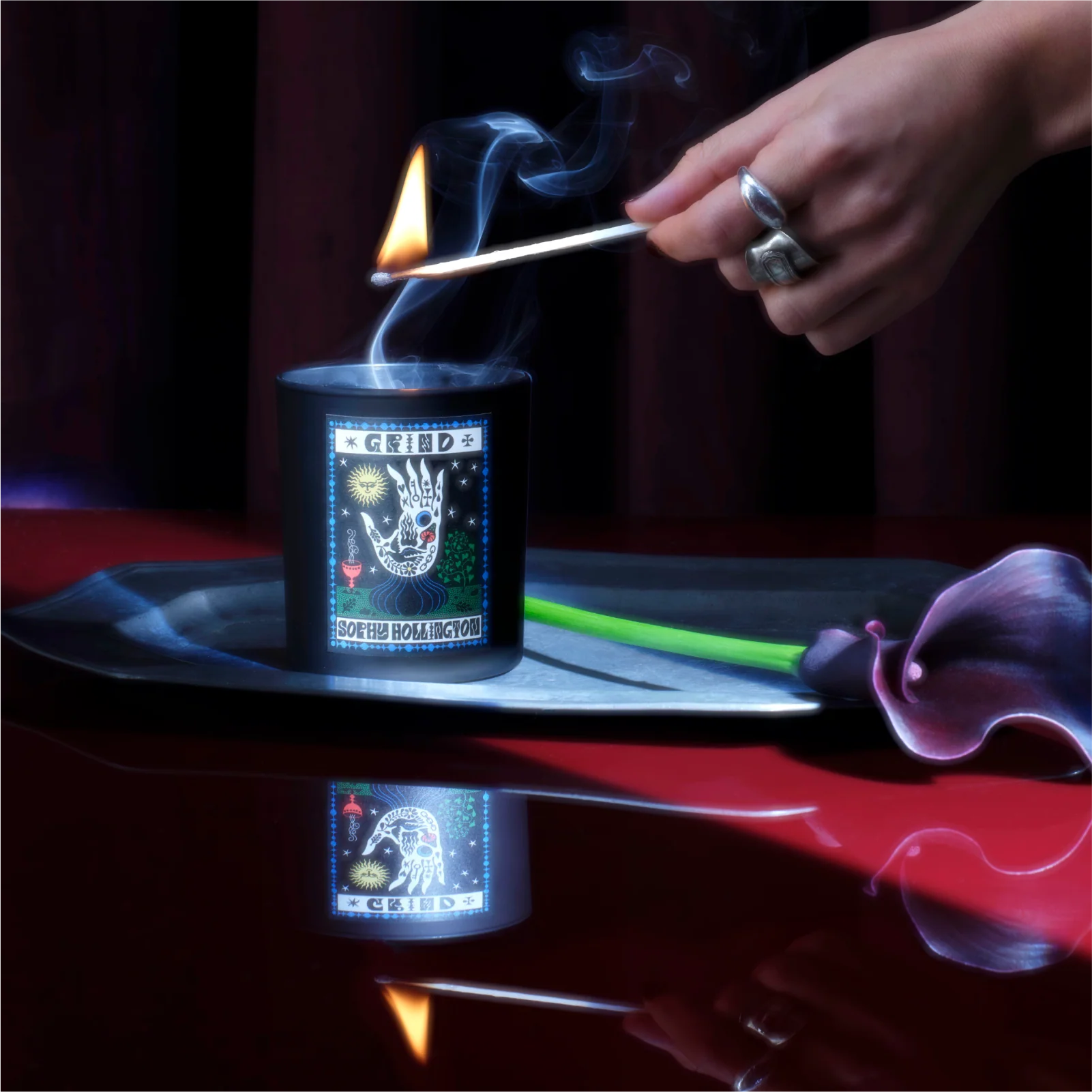 Grind x Sophy Hollington Candle - Image 7