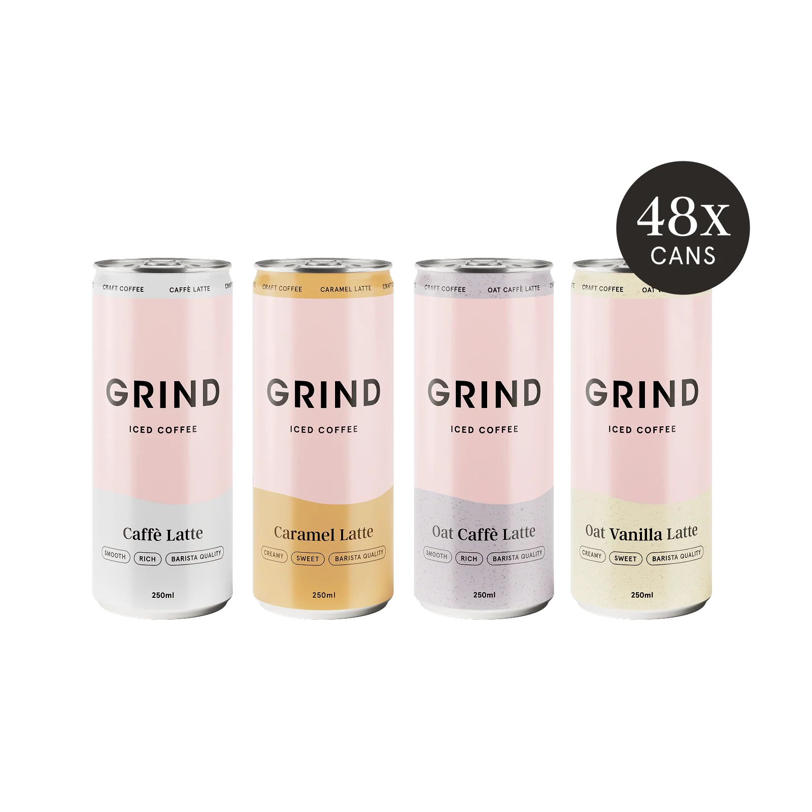 Iced Coffee Cans - 48 pack - Image 6