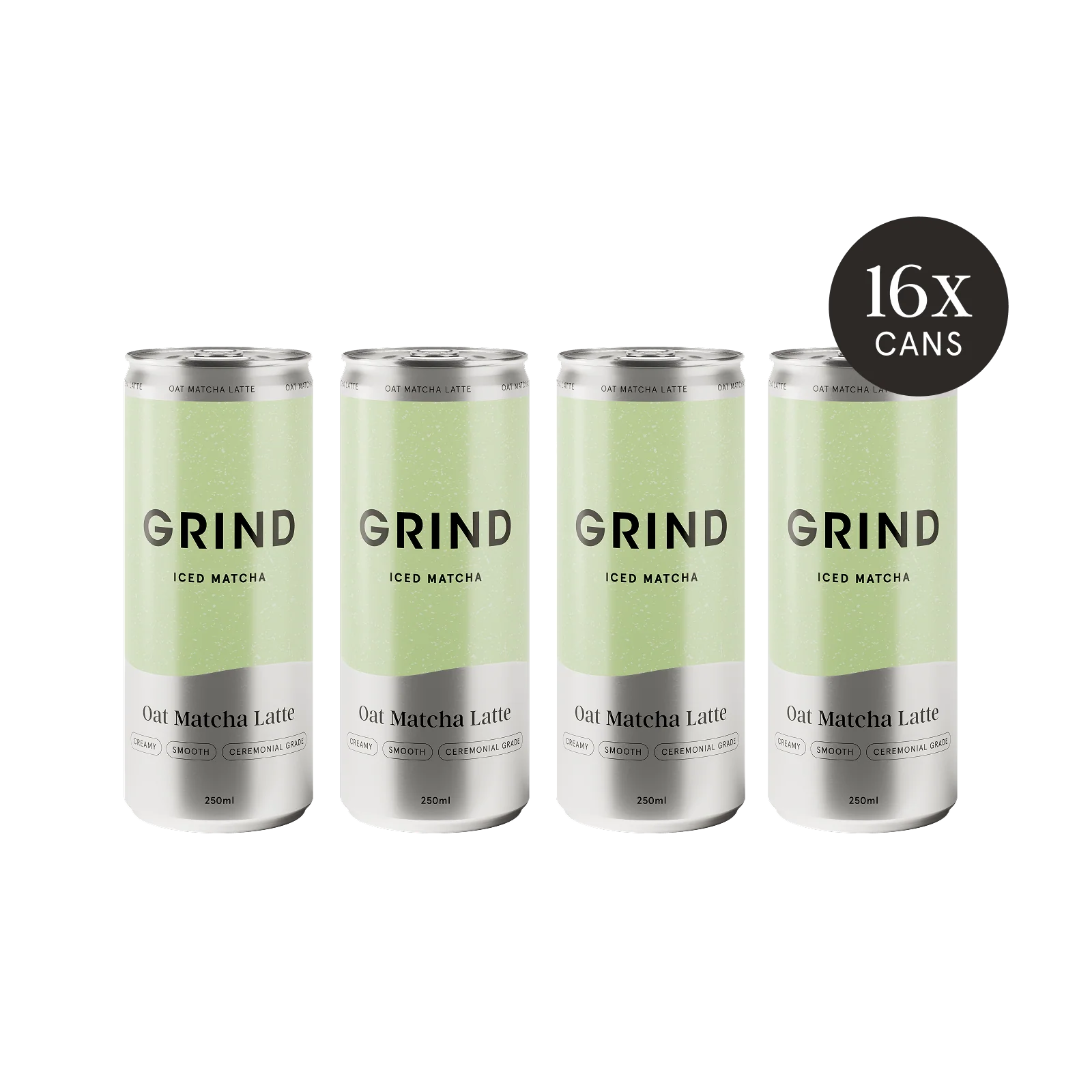 Iced Oat Matcha Latte - 16 Pack - Image 2