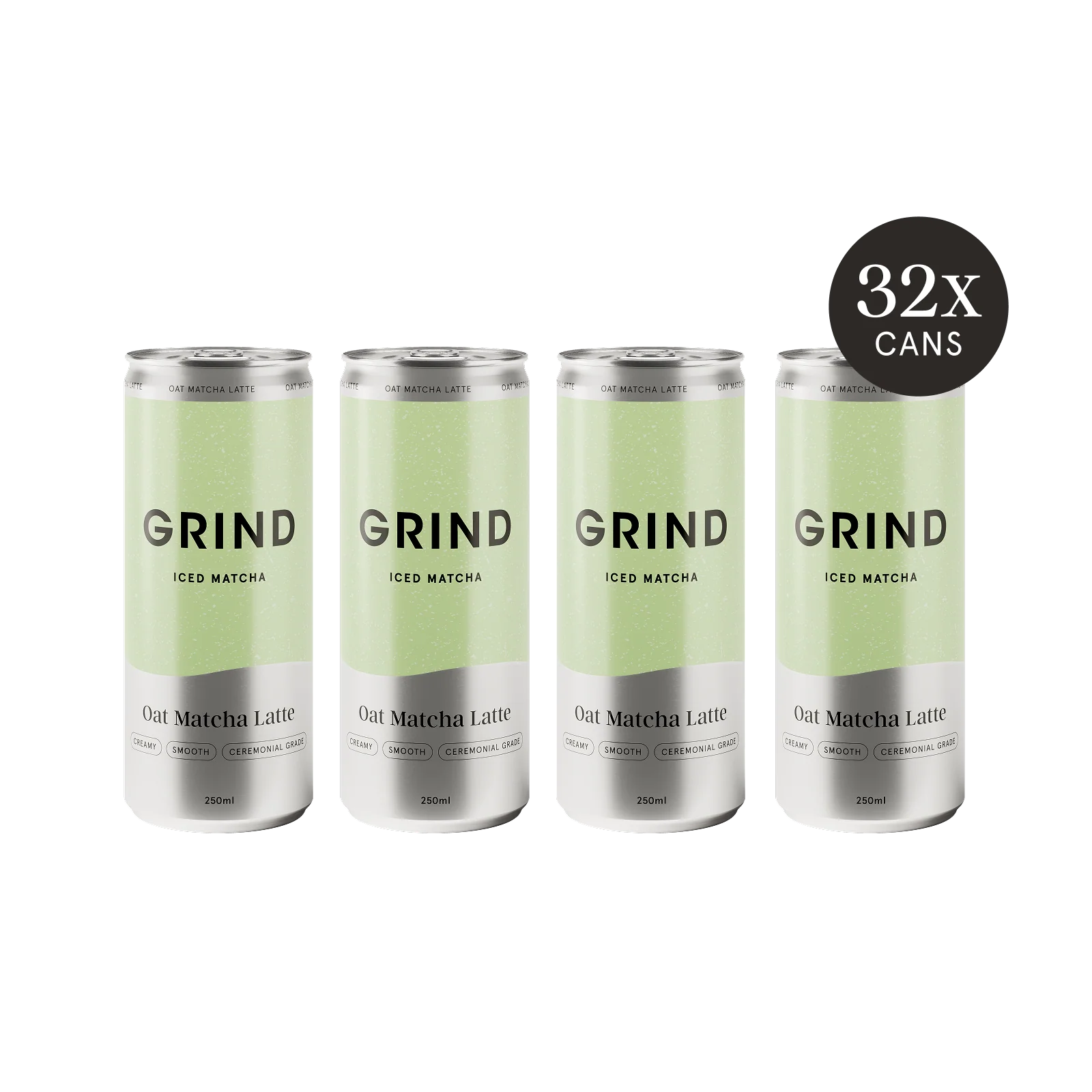 Iced Oat Matcha Latte - 32 Pack - Image 2