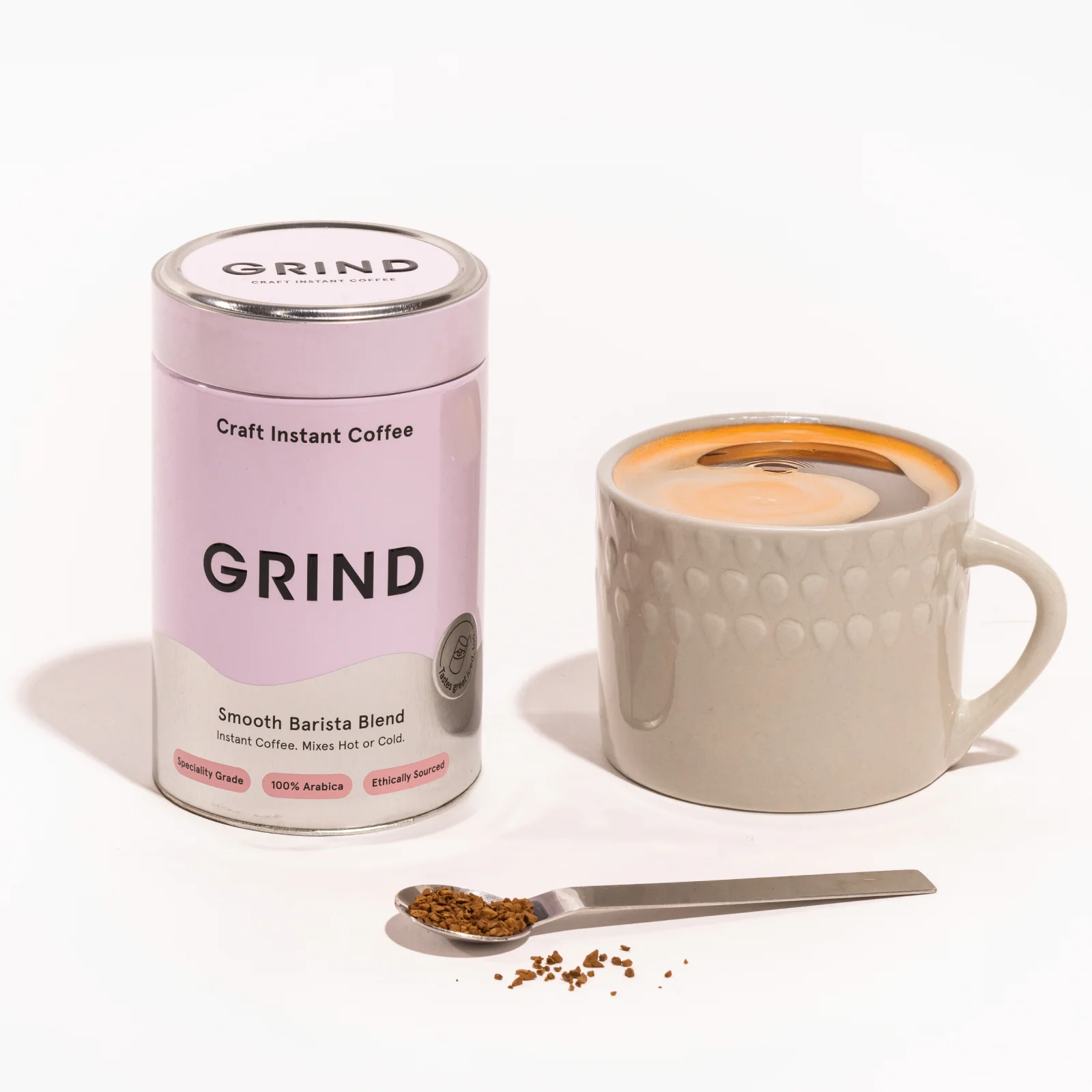 Craft Instant Coffee & Reusable Cup Bundle - Image 5