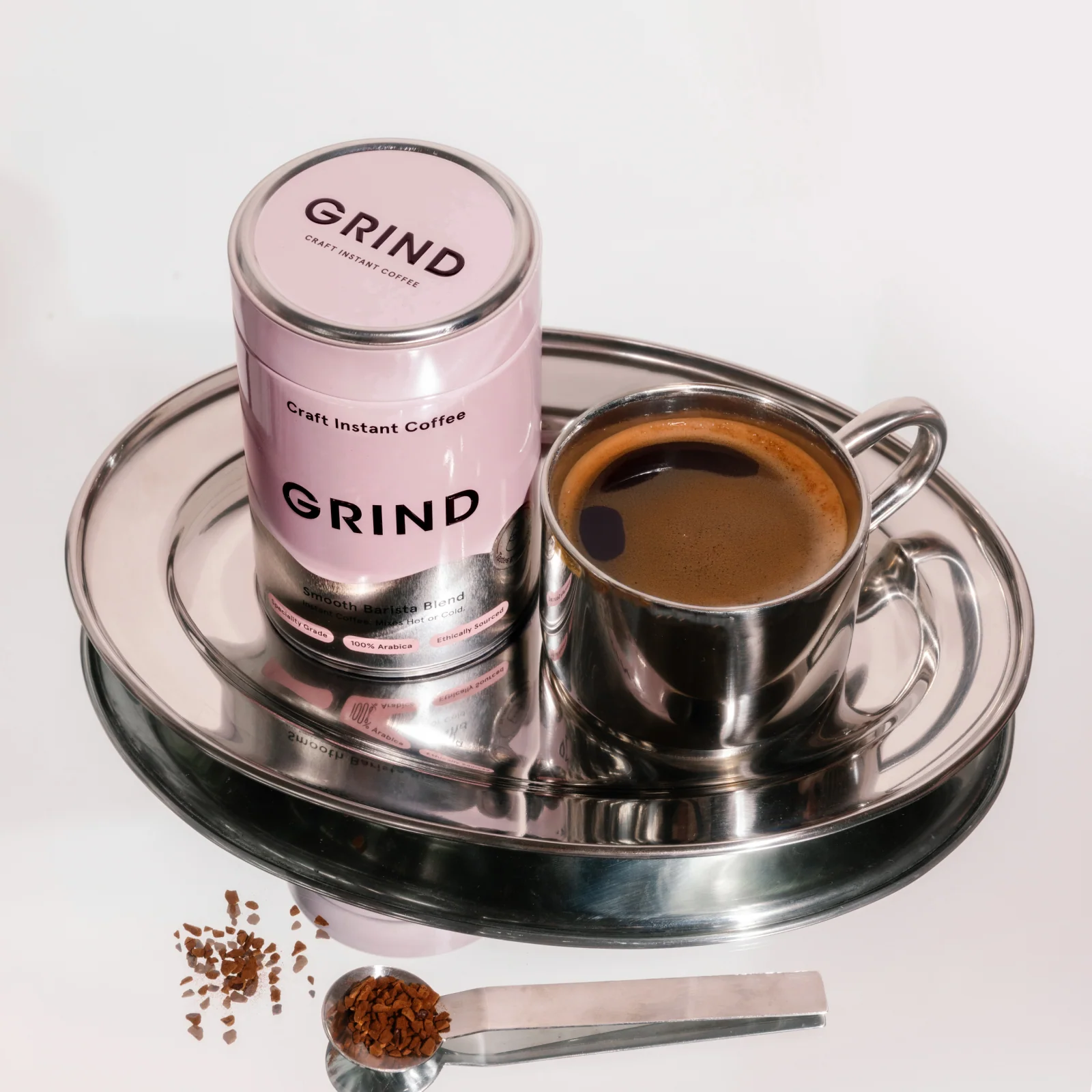Craft Instant Coffee & Reusable Cup Bundle - Image 3