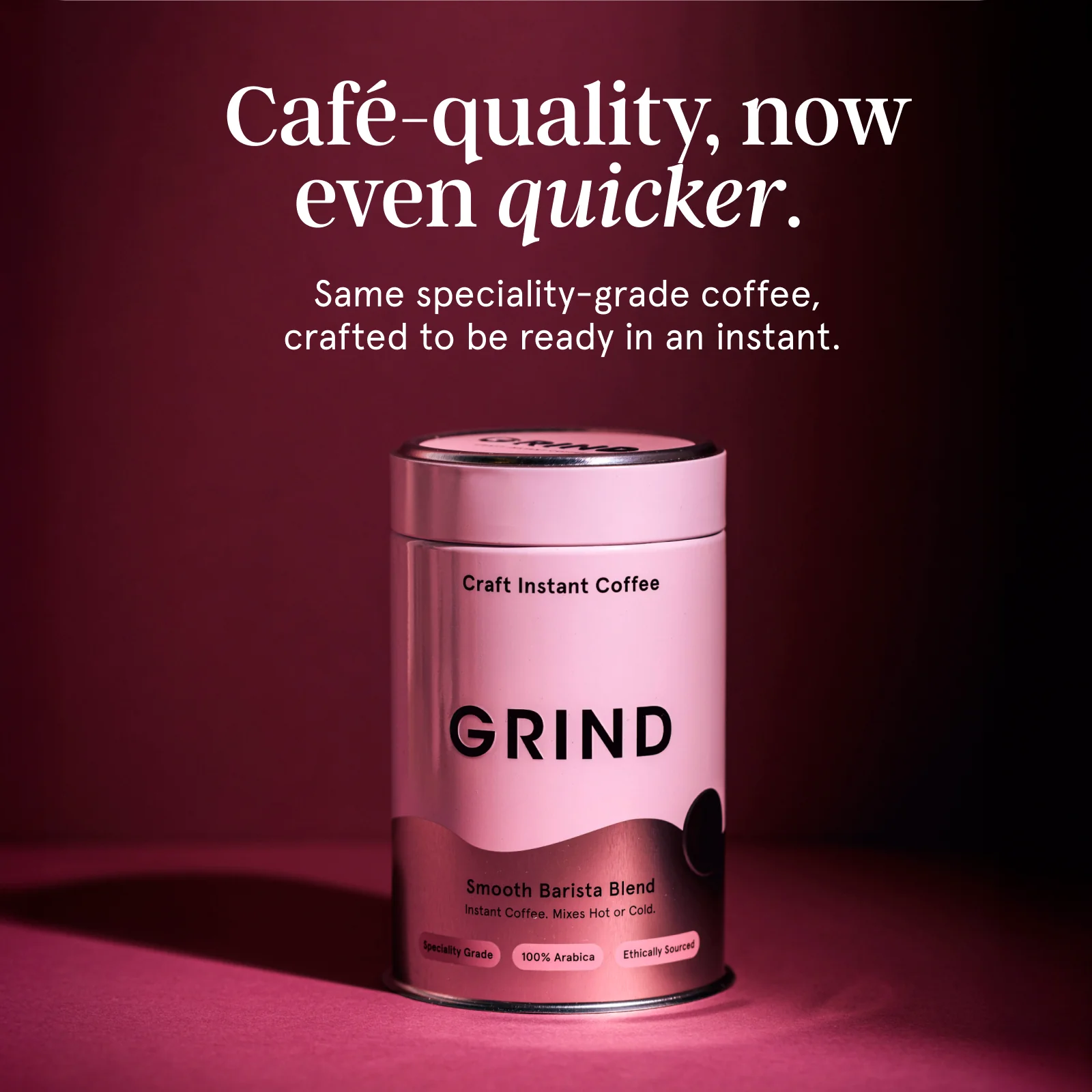 Craft Instant Coffee & Reusable Cup Bundle - Image 6