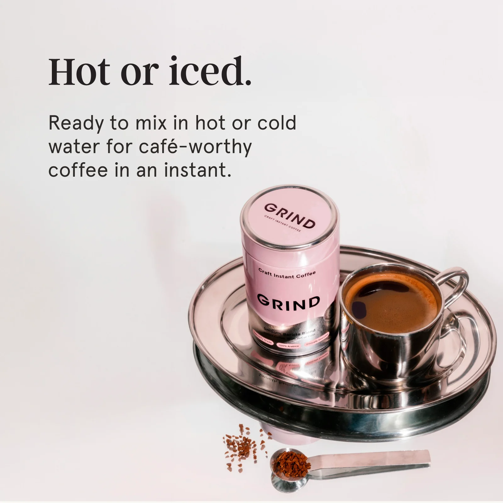 Craft Instant Coffee & Reusable Cup Bundle - Image 8