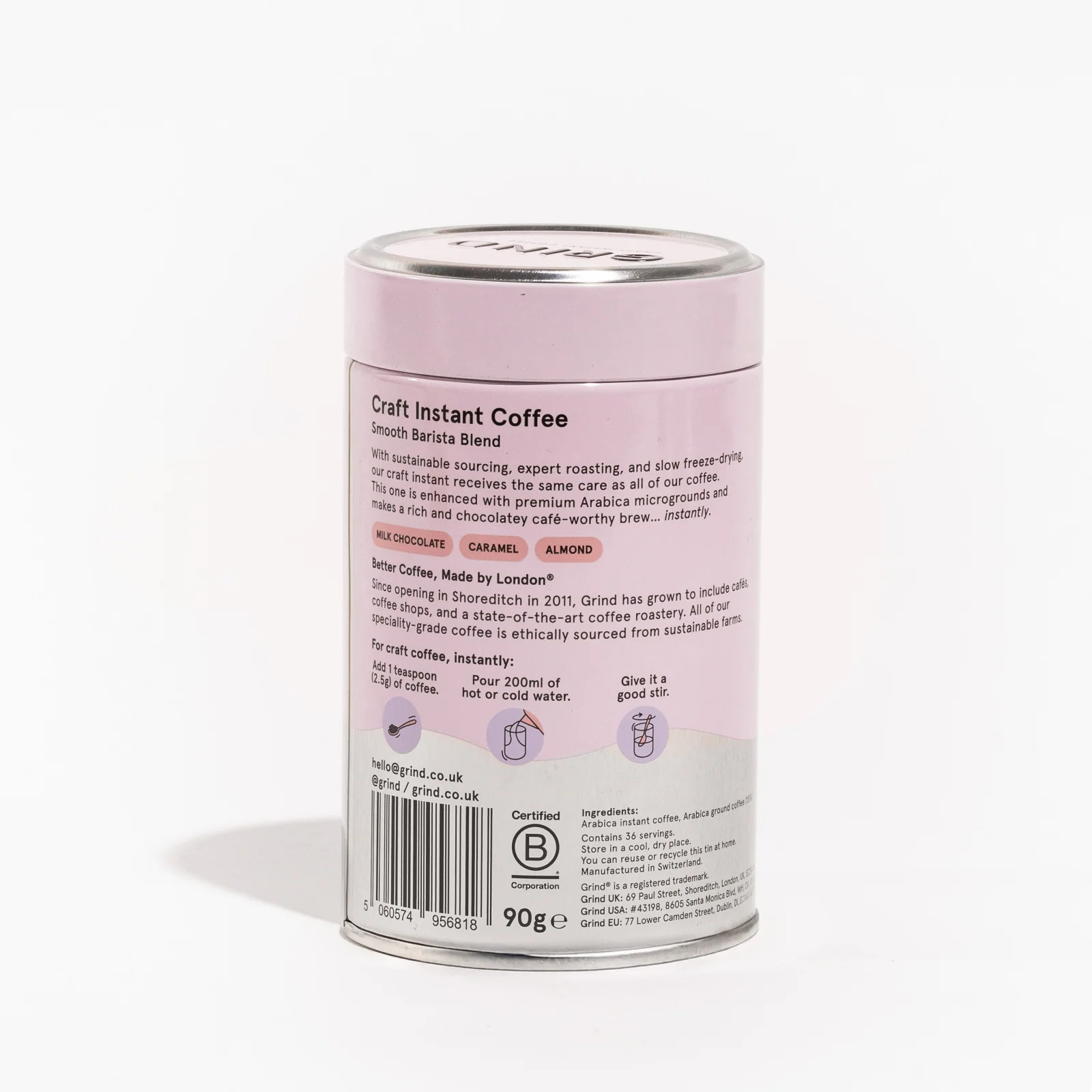 Craft Instant Coffee & Reusable Cup Bundle - Image 9