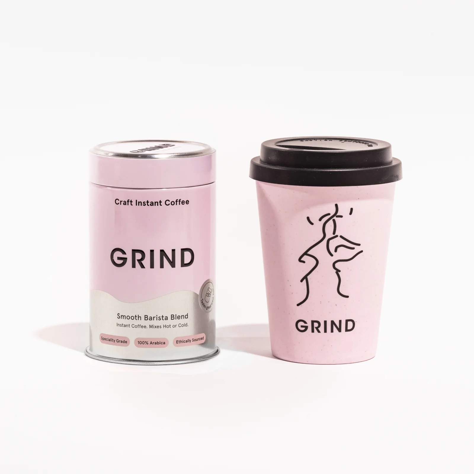 Craft Instant Coffee & Reusable Cup Bundle - Image 2