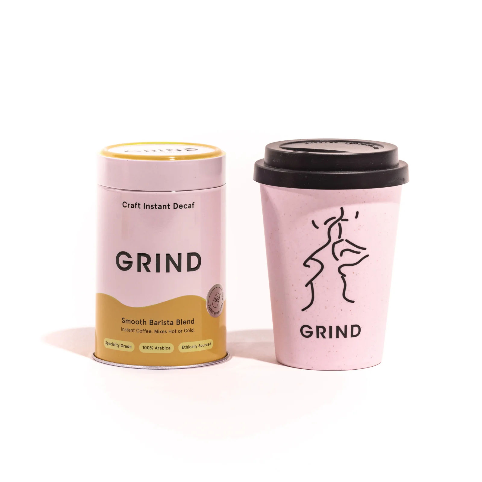 Craft Instant Decaf Coffee & Reusable Cup Bundle - Image 2