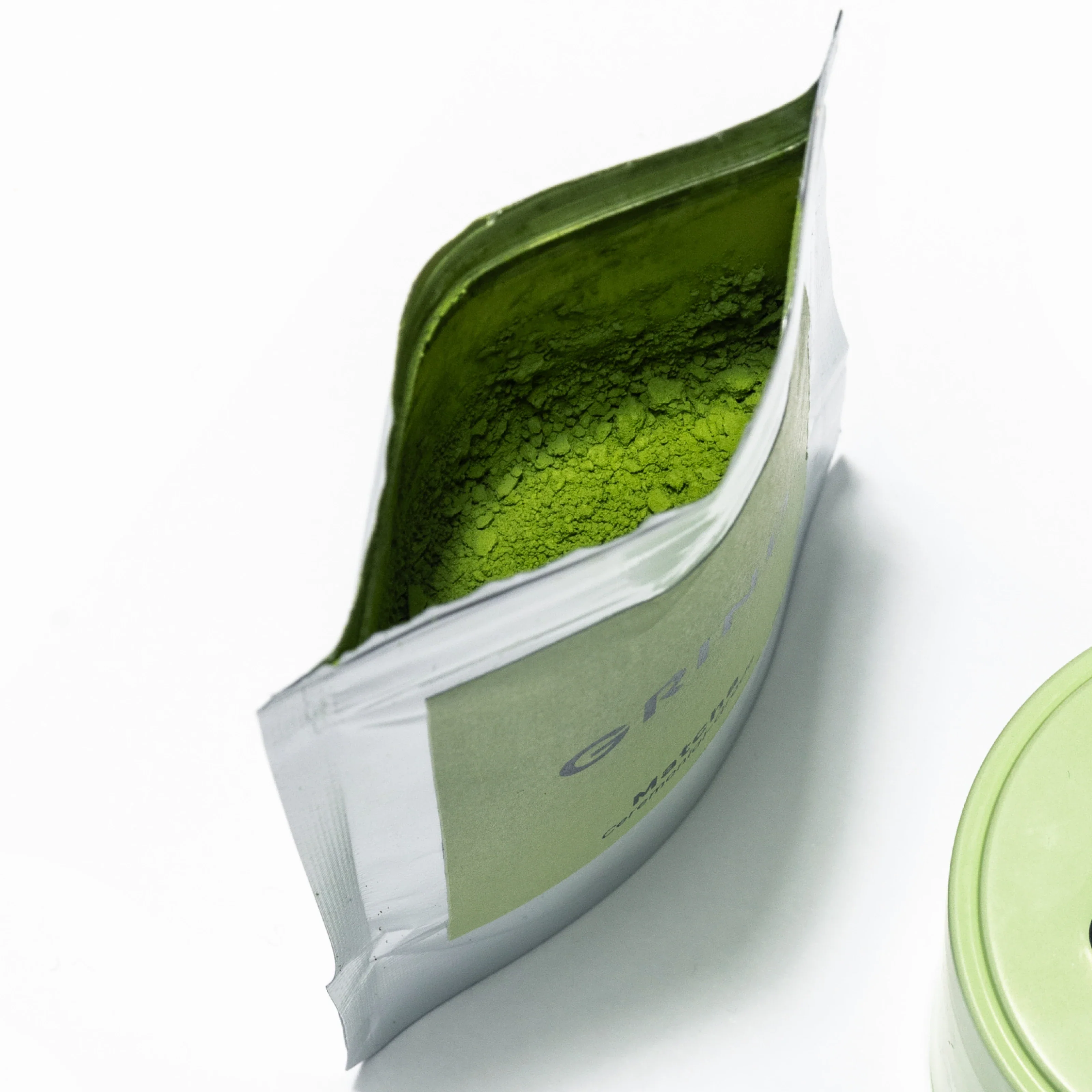 Matcha Powder Refill Pouch 30g - Image 3