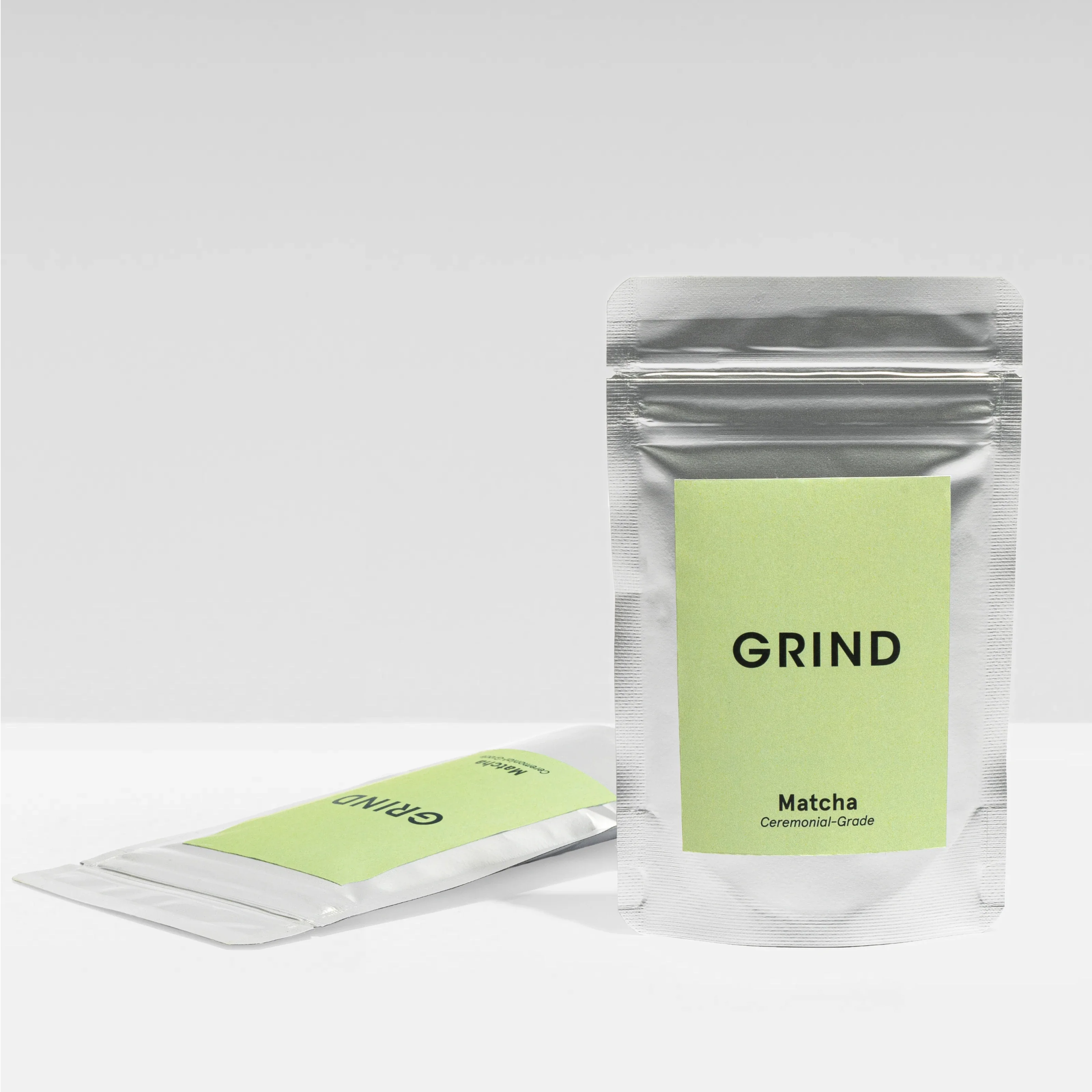 Matcha Powder Refill Pouches 60g