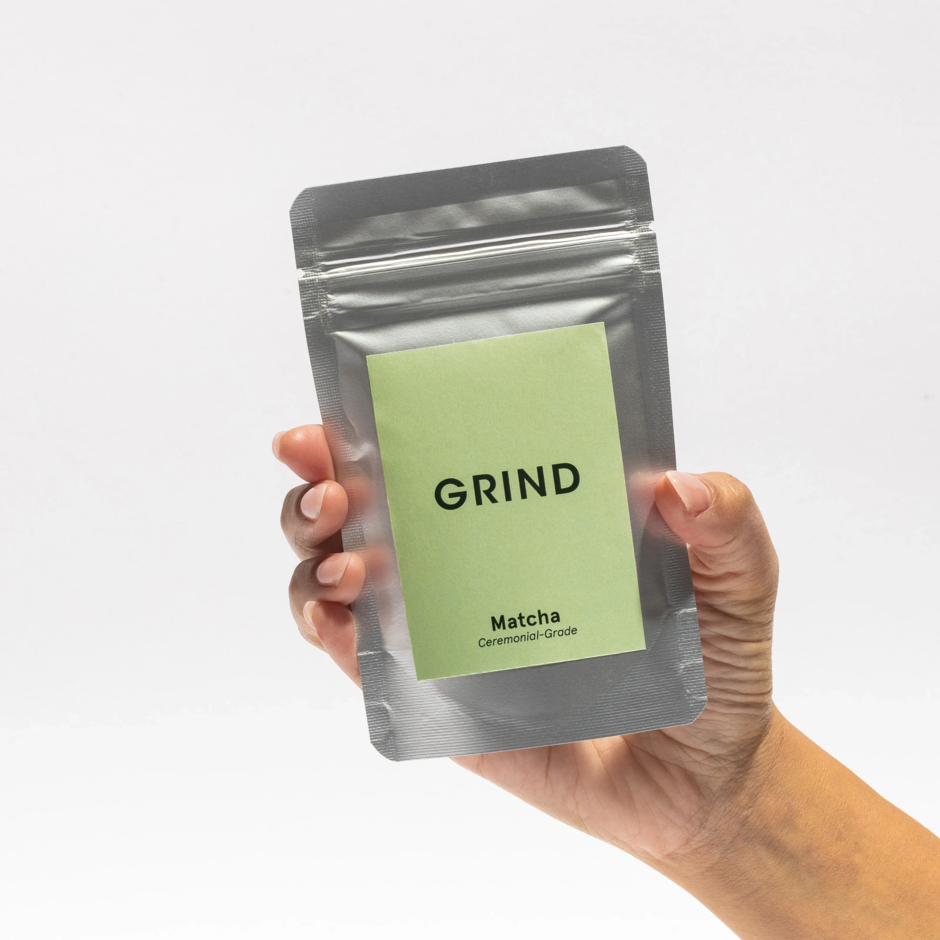Matcha Powder Refill Pouch 30g - Image 10