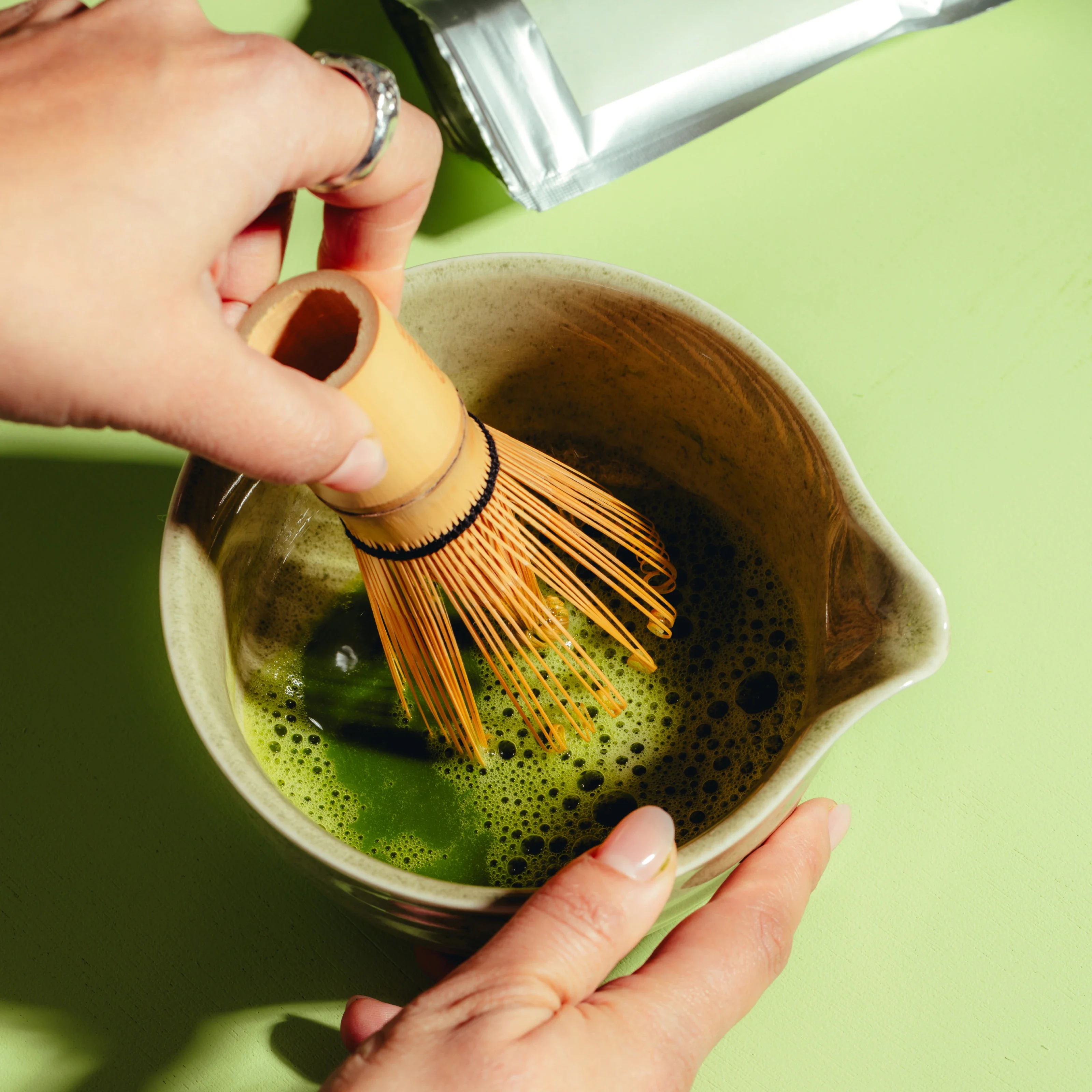 Matcha Tea Set - Image 2