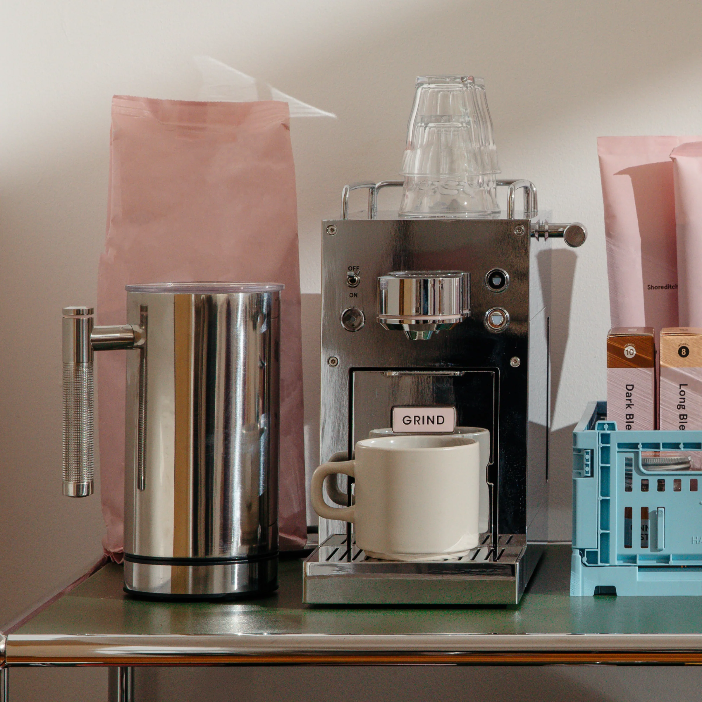 Grind Two Milk Frother - Image 3
