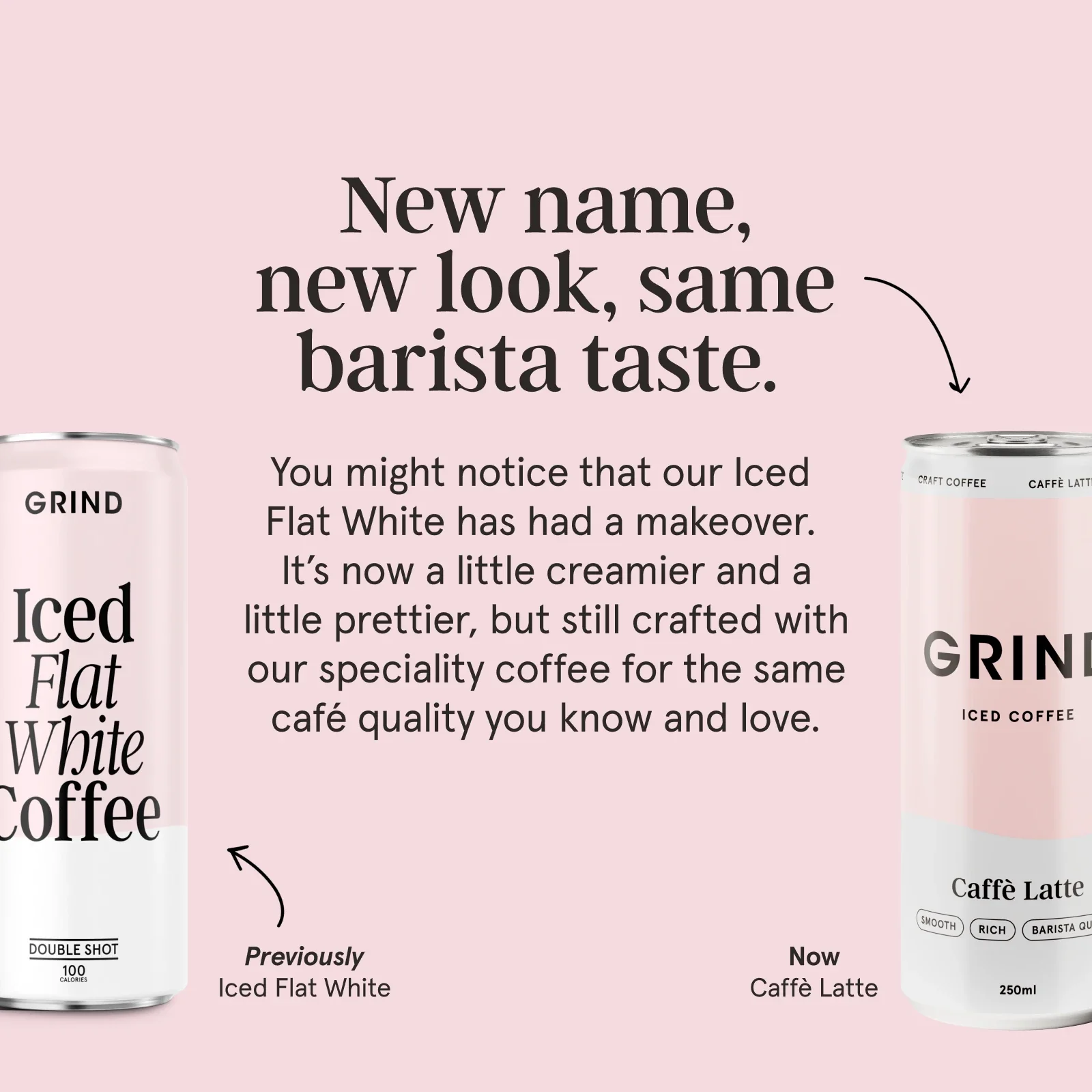 Iced Coffee Cans - 16 pack - Image 3