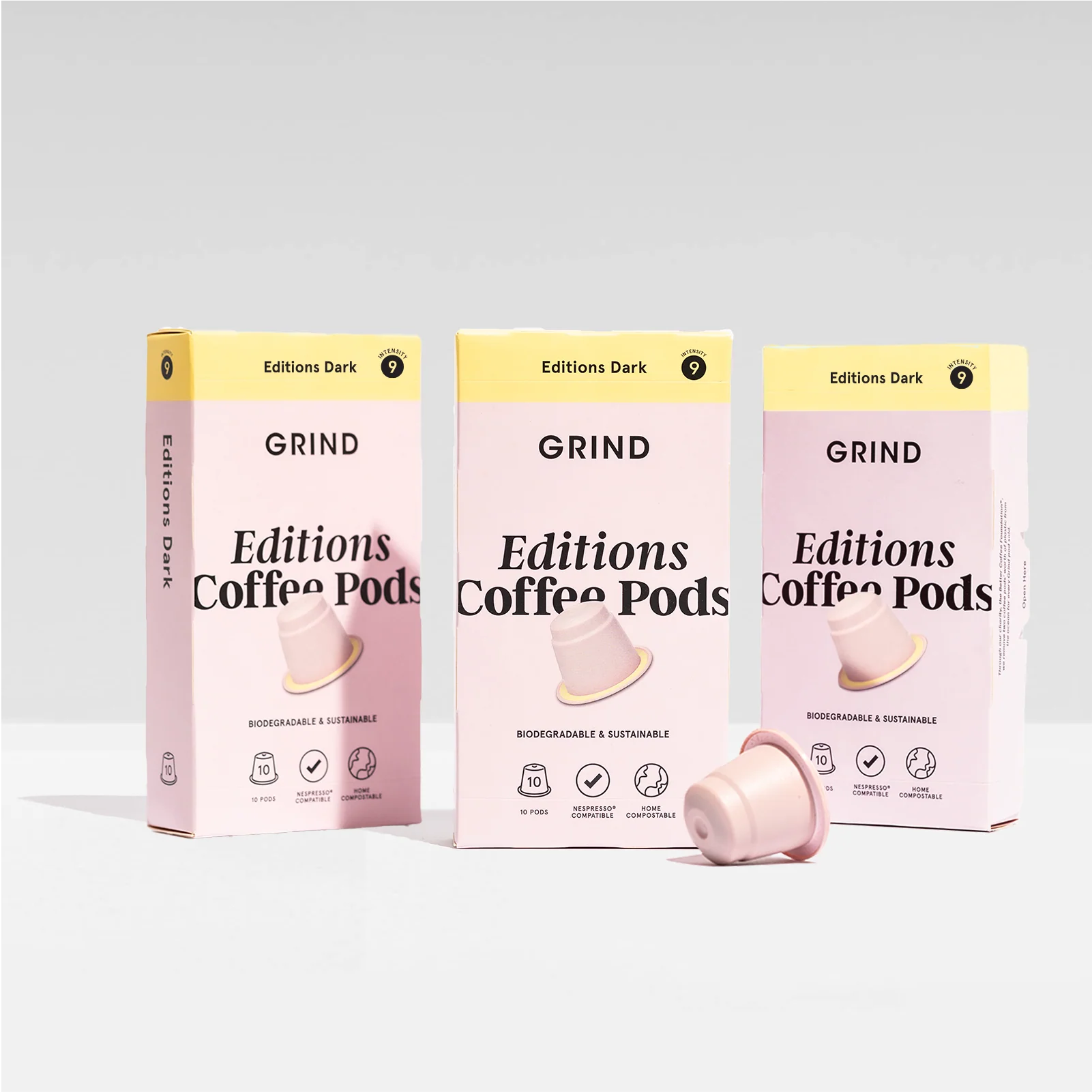 30 Nespresso® Compatible Coffee Pods - Image 26