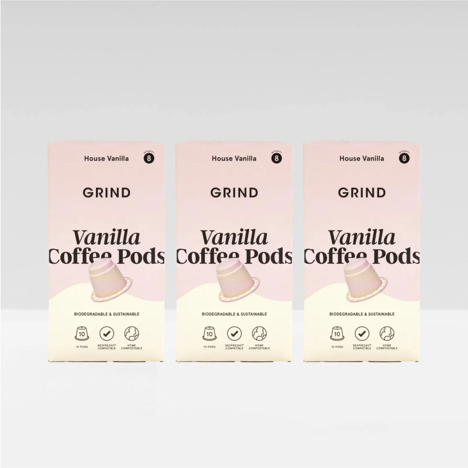 30 Nespresso® Compatible Coffee Pods - Image 31