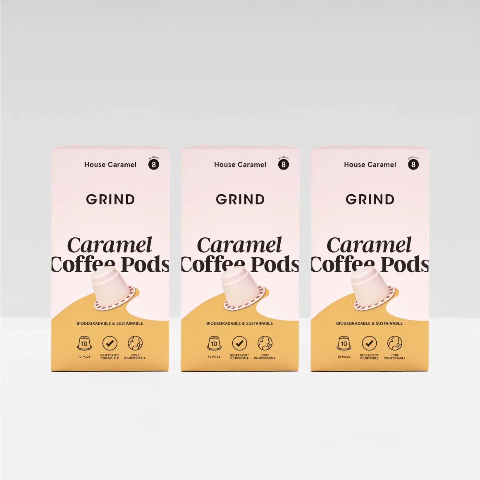 30 Nespresso® Compatible Coffee Pods - Image 32