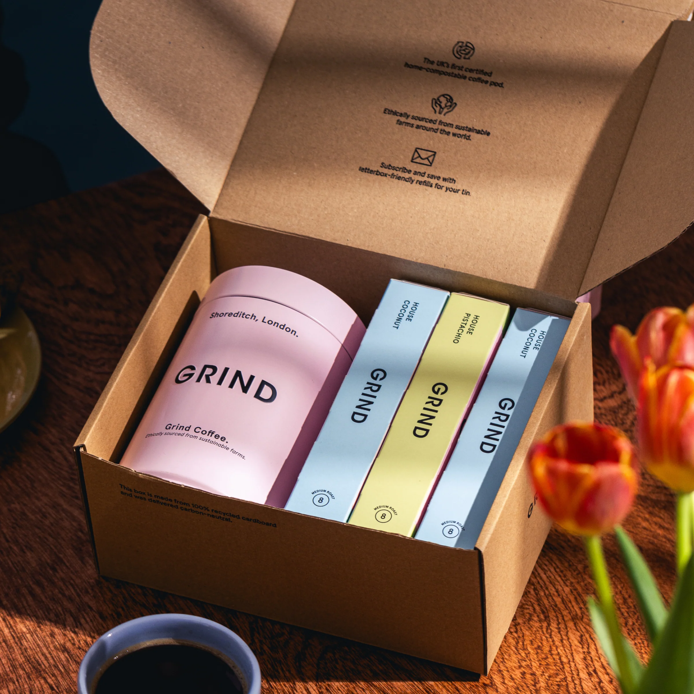 30 Nespresso® Compatible Coffee Pods - Image 8