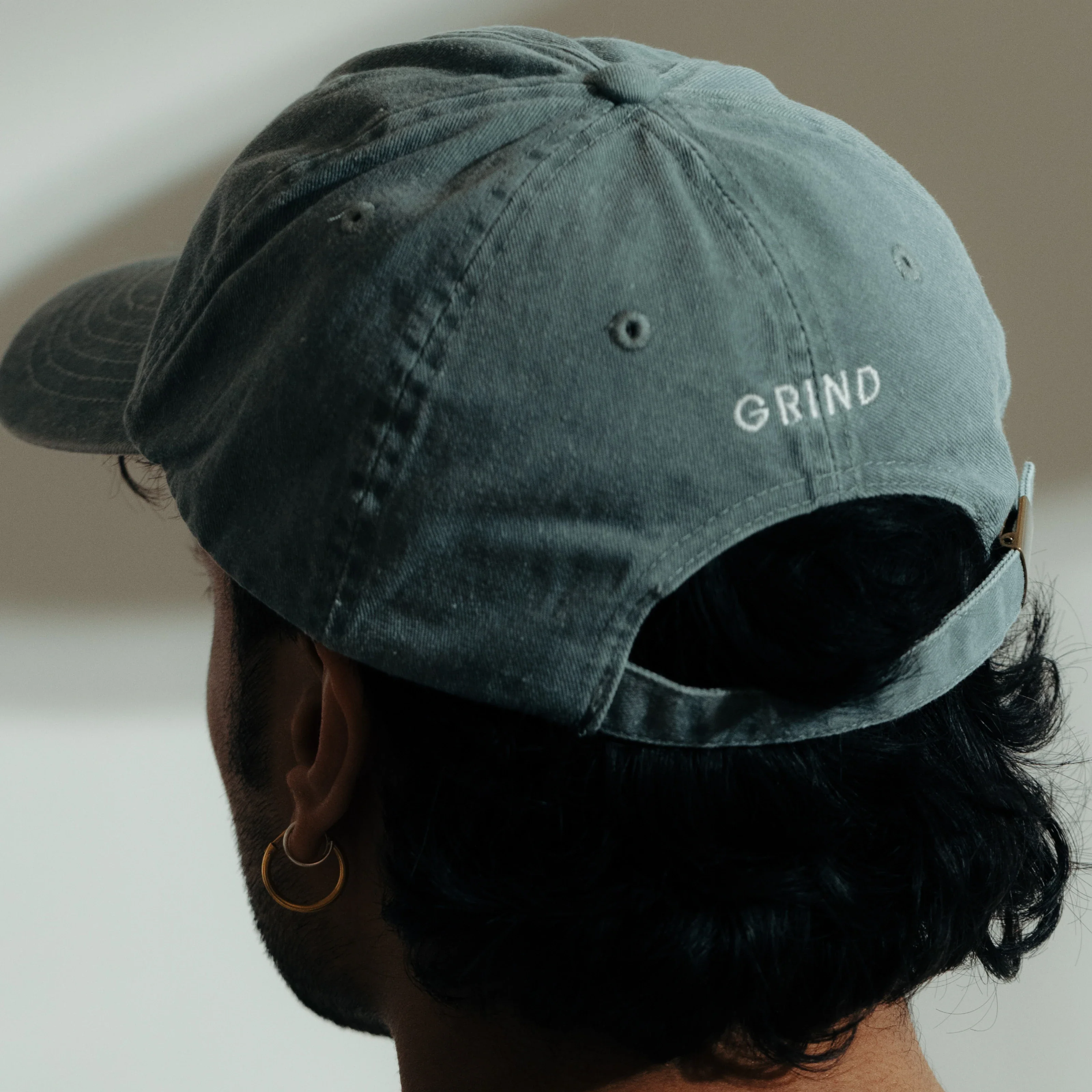 On a Matcha Run Baseball Cap - Image 4