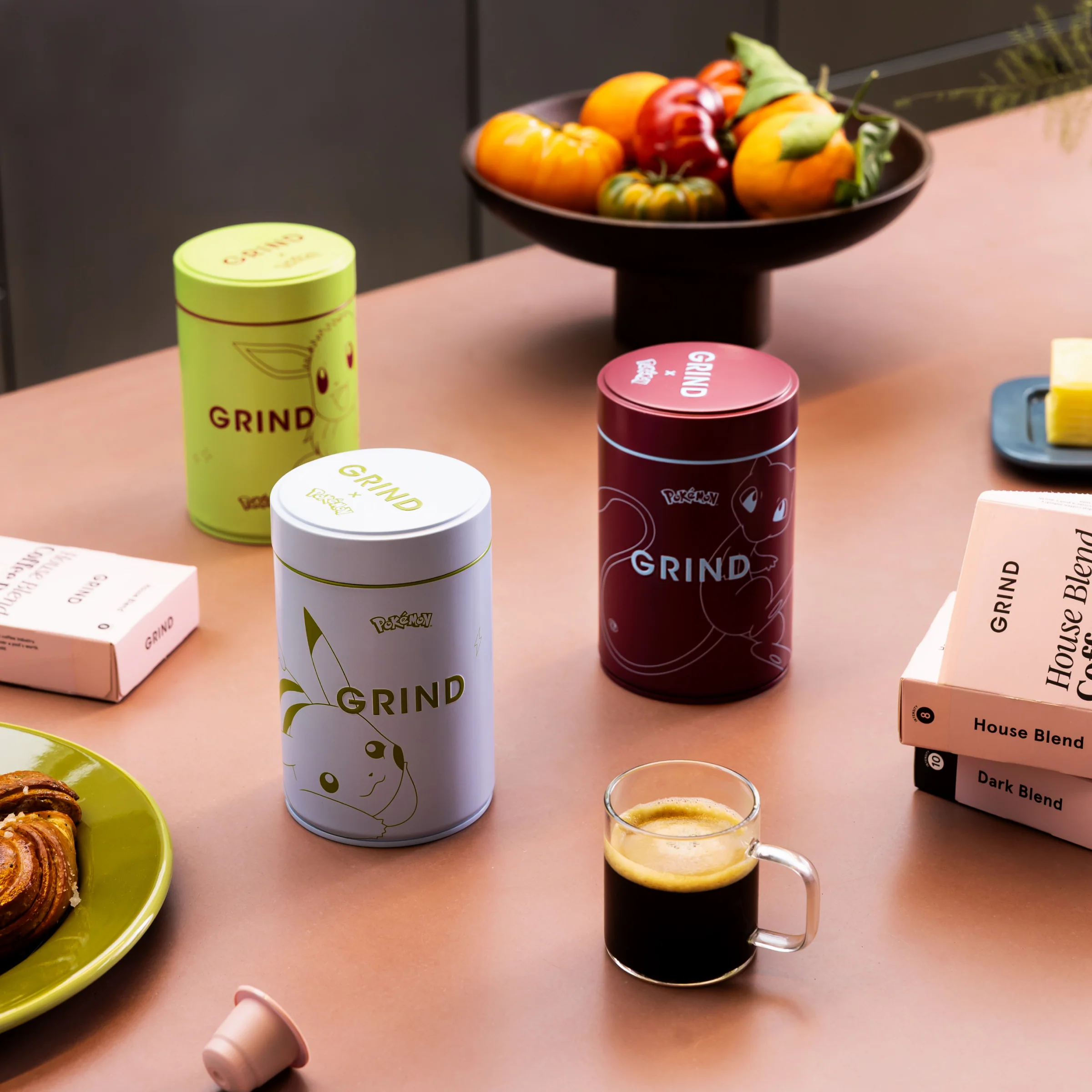 100 Nespresso® Compatible Coffee Pods - Image 8