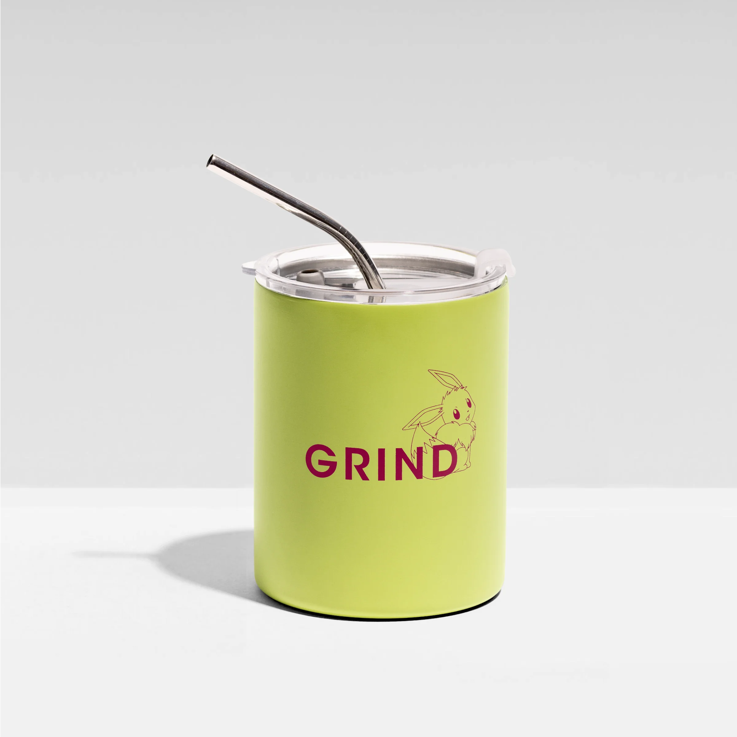Grind x Pokémon Eevee Reusable Coffee Cup