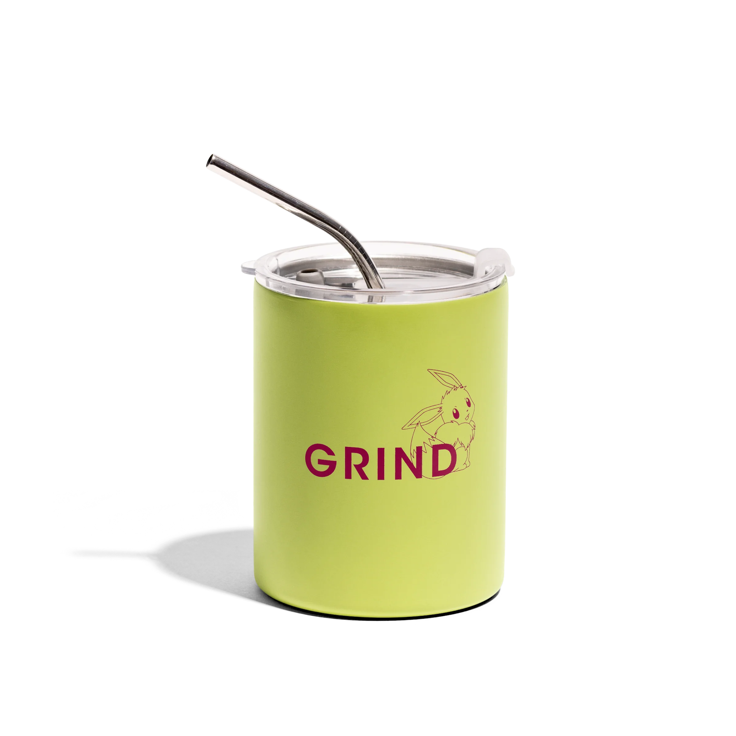 Grind x Pokémon Eevee Reusable Coffee Cup - Image 4