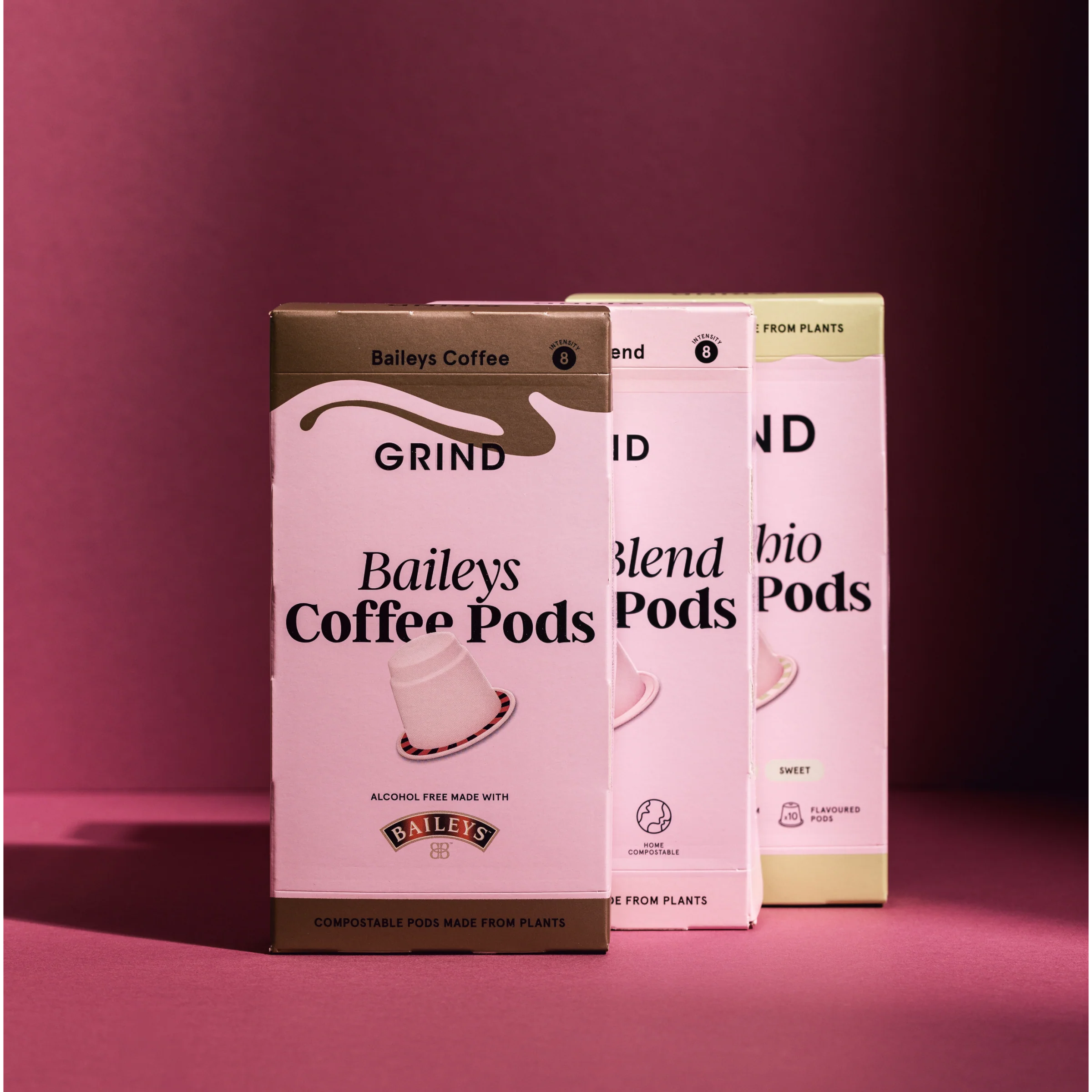 60 Nespresso® Compatible Coffee Pods - Image 12