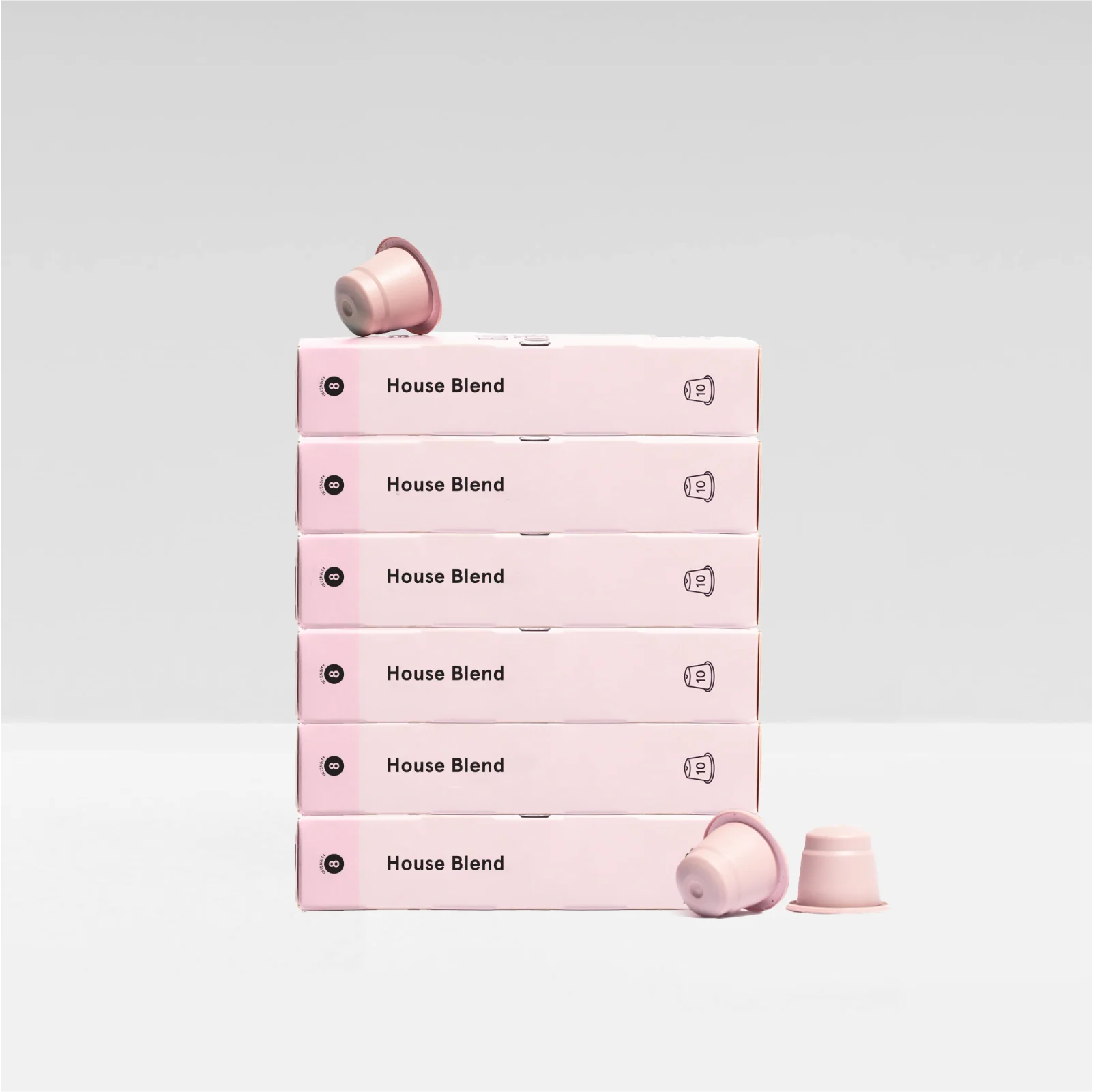 60 Nespresso® Compatible Coffee Pods - Image 30
