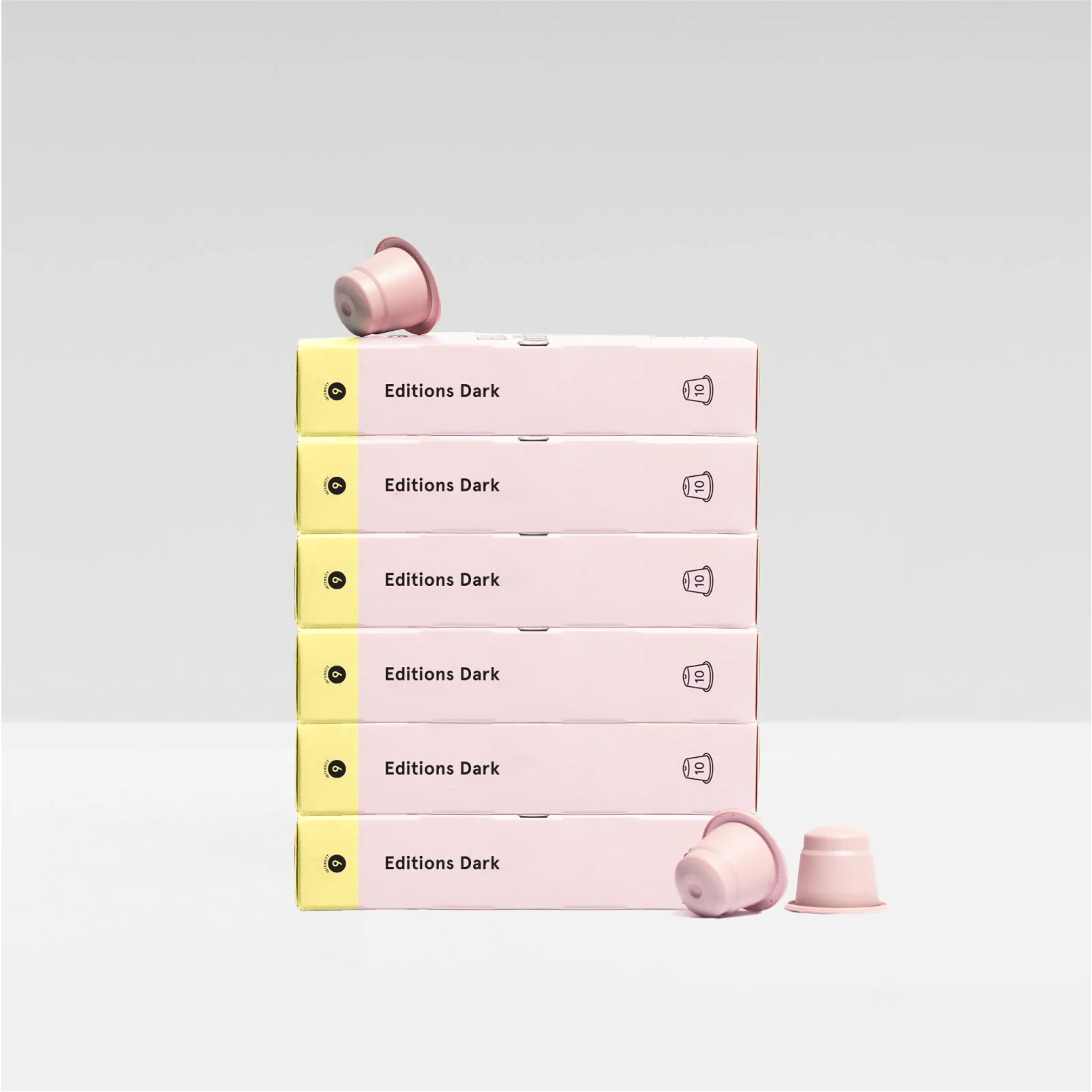 60 Nespresso® Compatible Coffee Pods - Image 36