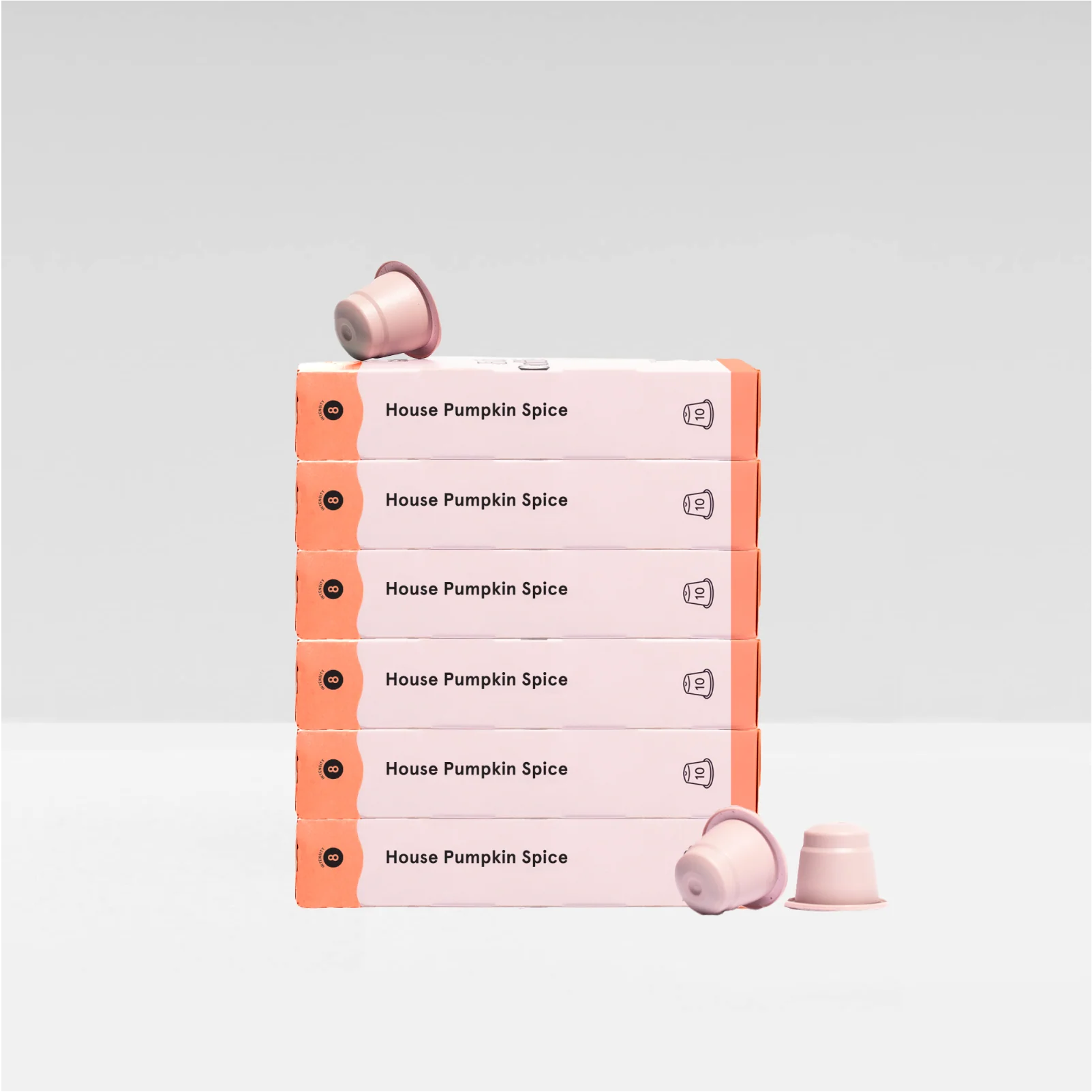 60 Nespresso® Compatible Coffee Pods - Image 39