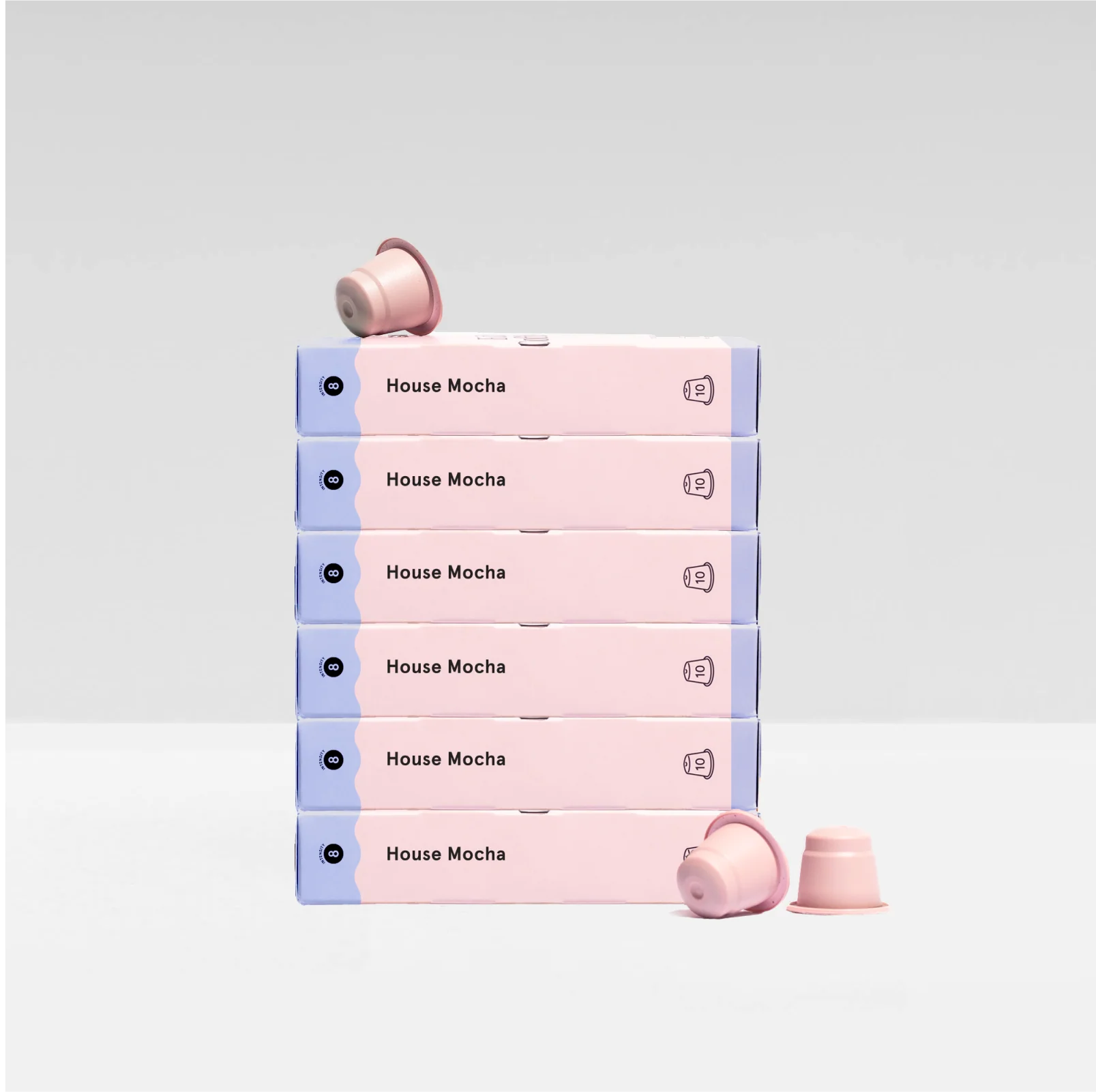 60 Nespresso® Compatible Coffee Pods - Image 40