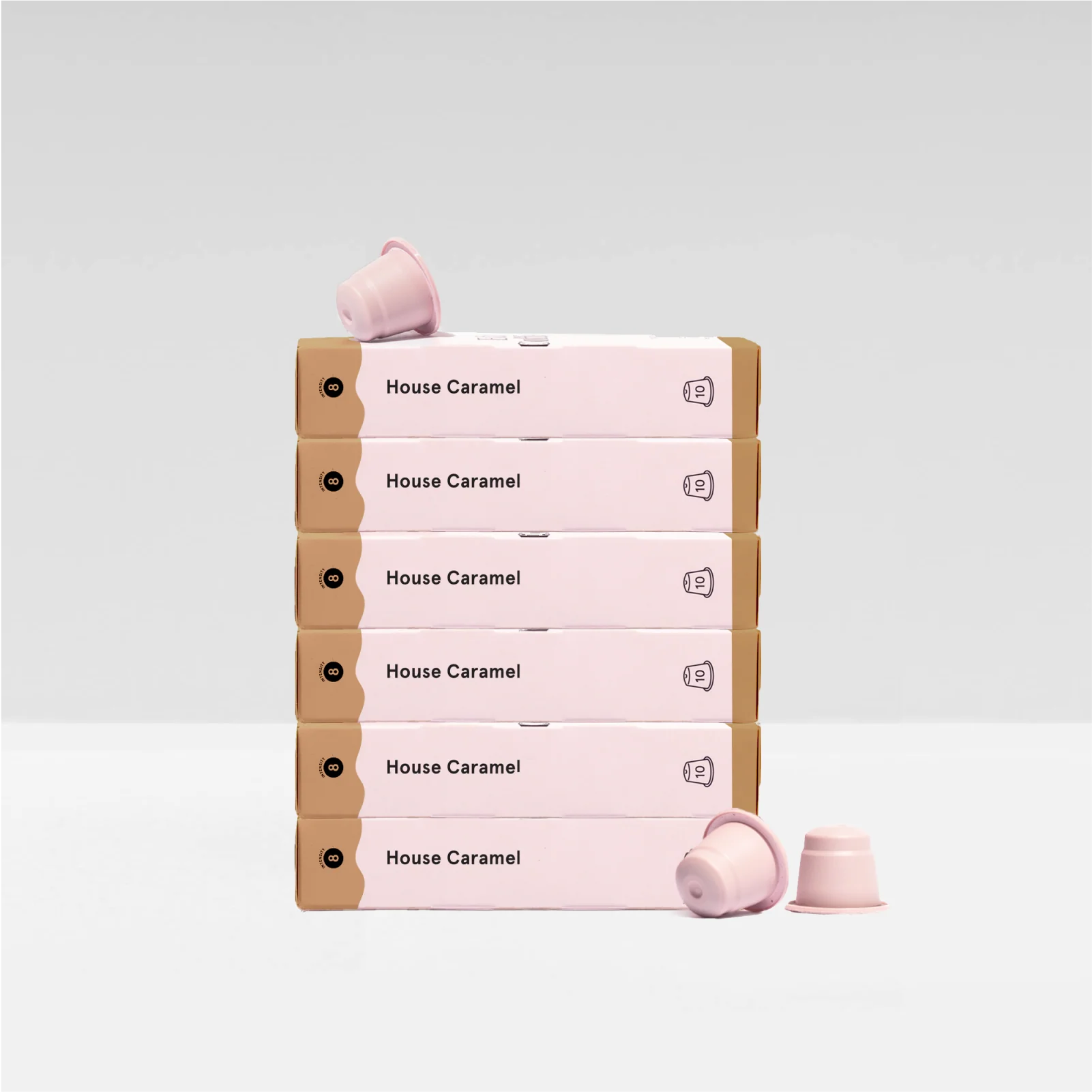 60 Nespresso® Compatible Coffee Pods - Image 41