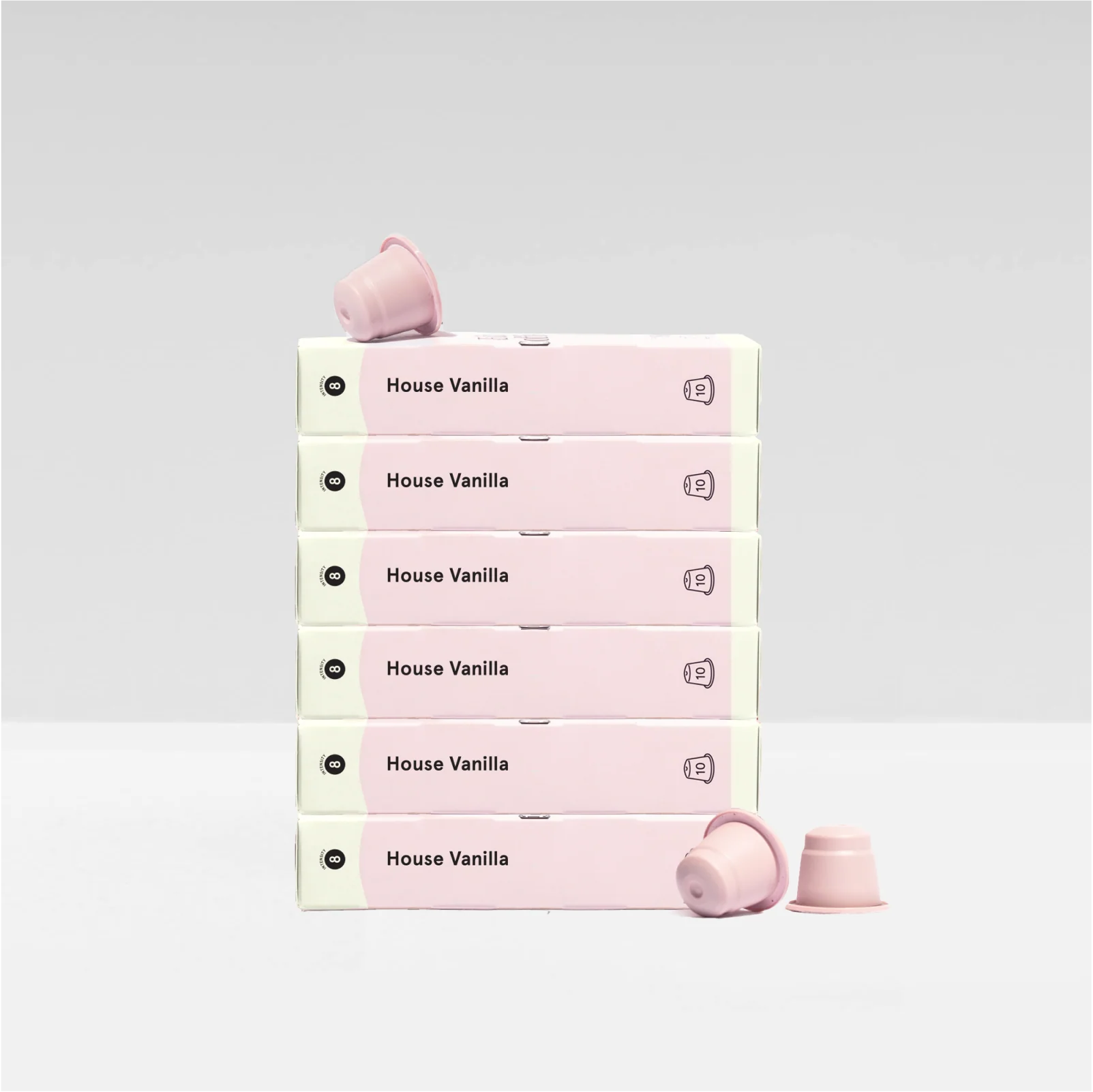 60 Nespresso® Compatible Coffee Pods - Image 43