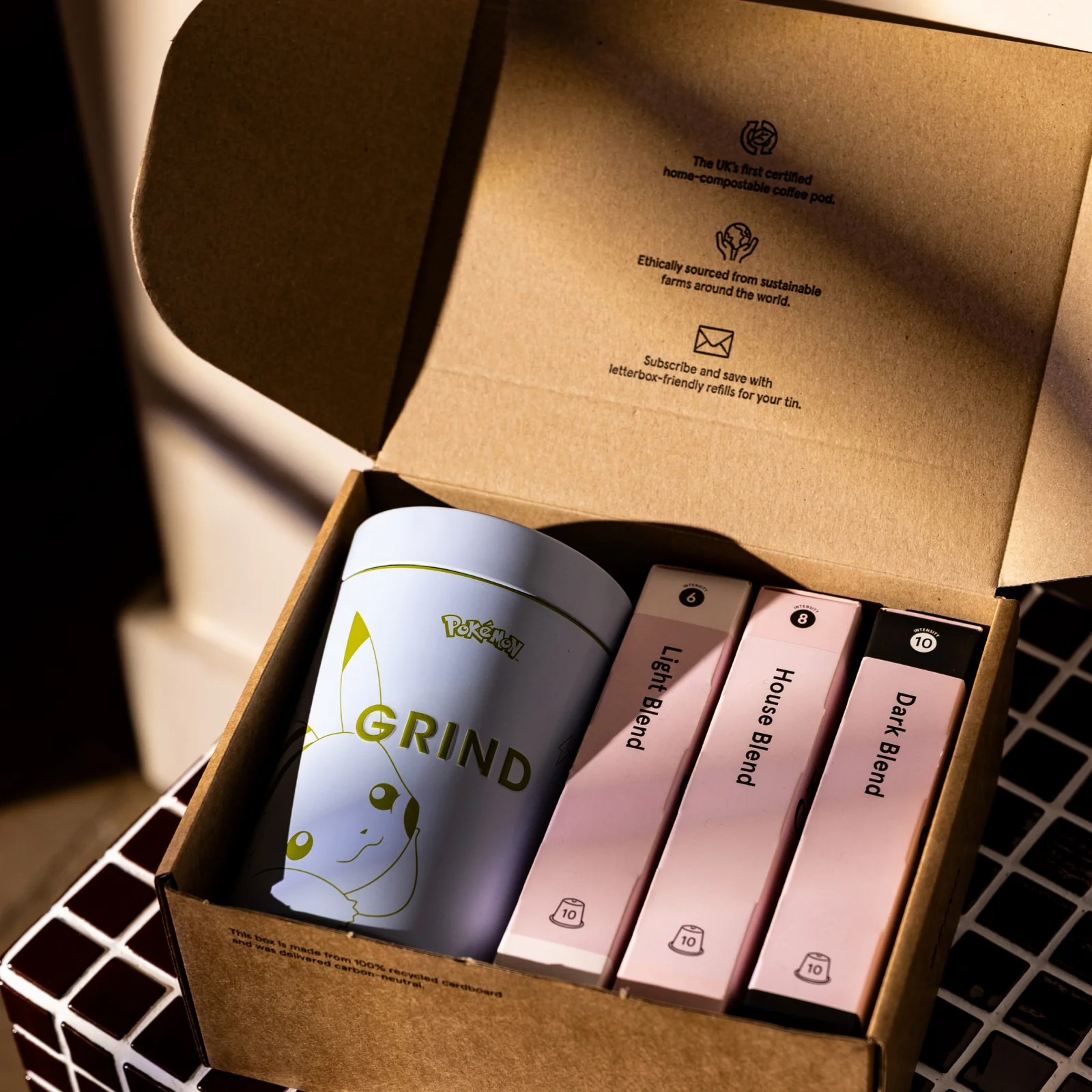 60 Nespresso® Compatible Coffee Pods - Image 8