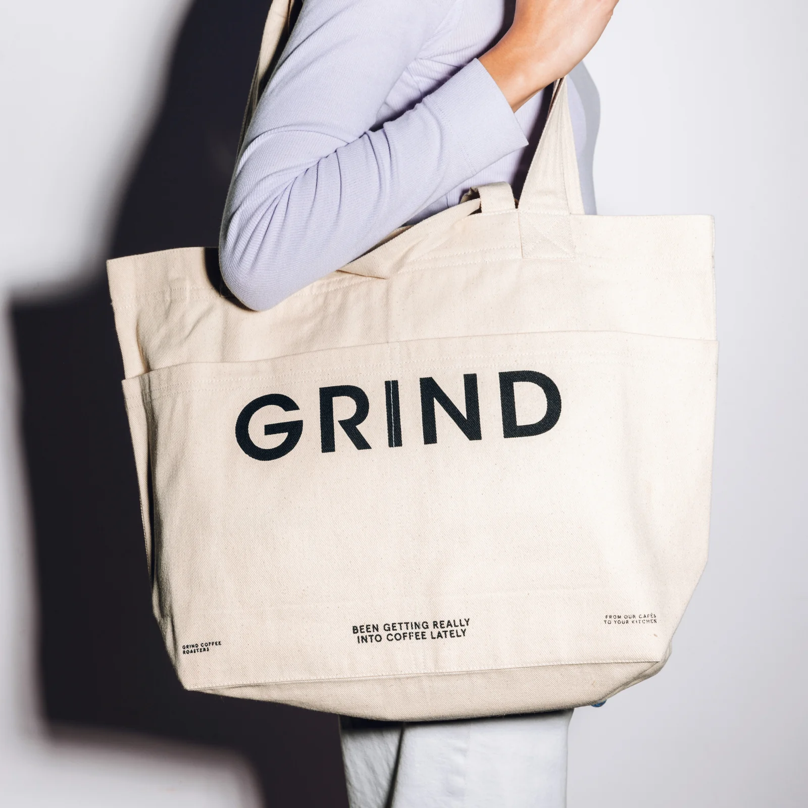 Grind Tote Bag - Image 2