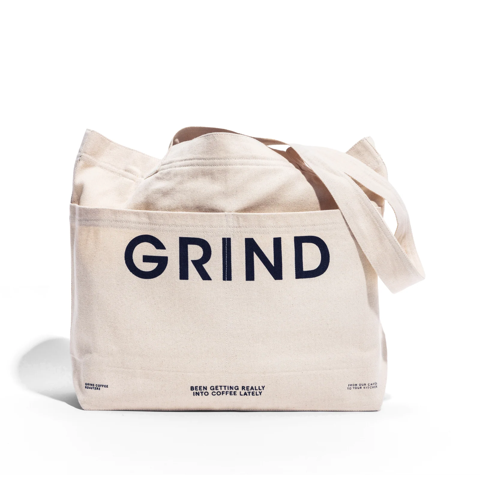 Grind Tote Bag - Image 7