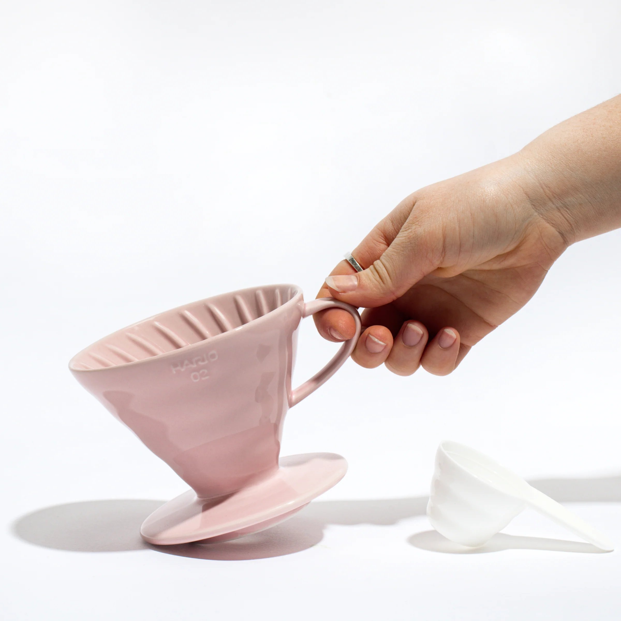 Speciality Coffee Brew Kit with Hario V60 & Hand Grinder - Image 7